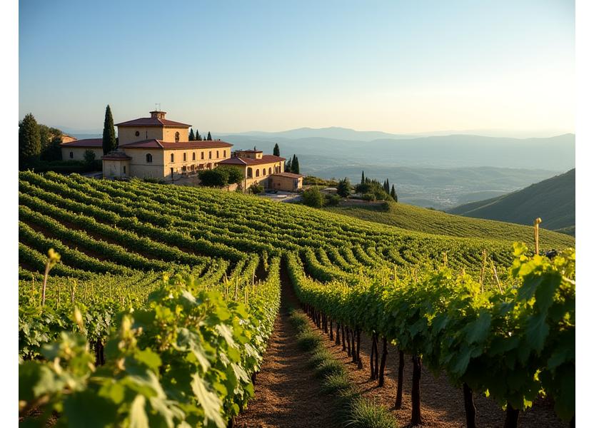 Tour en viñedos de La Rioja